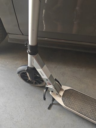 Patinete plegable