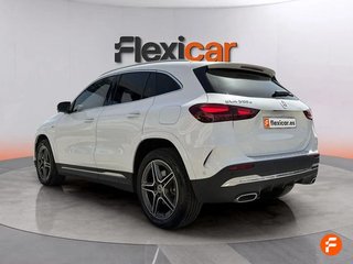 Mercedes GLA GLA 250 e con tecnología híbrida EQ