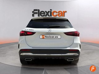 Mercedes GLA GLA 250 e con tecnología híbrida EQ
