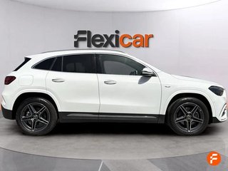 Mercedes GLA GLA 250 e con tecnología híbrida EQ