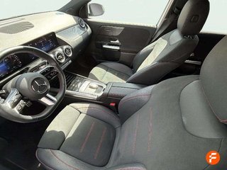 Mercedes GLA GLA 250 e con tecnología híbrida EQ