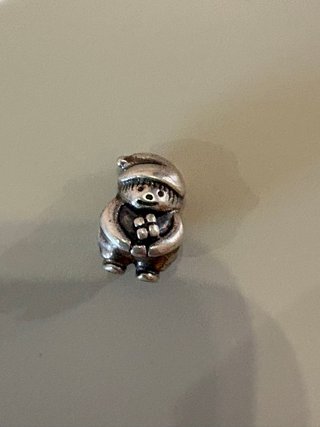 Charm Pandora duendecillo de plata