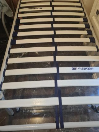 Base de cama somier y colchon FIBERMASTER