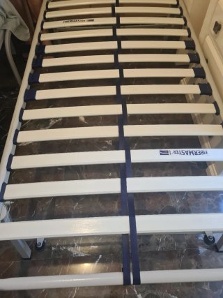 Base de cama somier y colchon FIBERMASTER