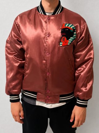 Chaqueta Grimey Negra