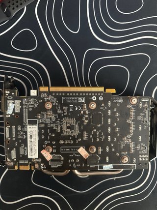 Tarjeta Gráfica Zotac GTX 960