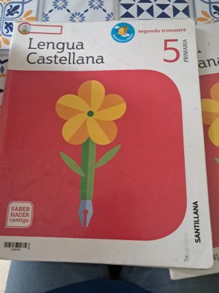 Lengua castellana 5 Primaria