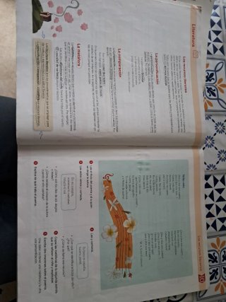 Lengua castellana 5 Primaria
