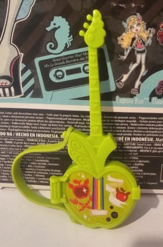 Muñeca Applejack Equestria Girls incompleta
