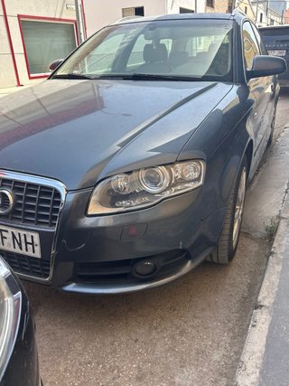 Audi A4 2006