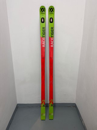 Esquís Volkl RaceTiger GS FIS 193 WC
