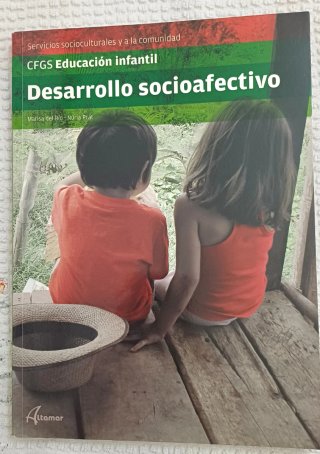 Educación Infantil: Desarrollo socioafectivo