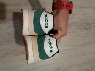 Zapatillas Adidas Verdes