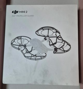 Componentes DJI Mini 2