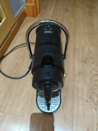 Cafetera Nespresso
