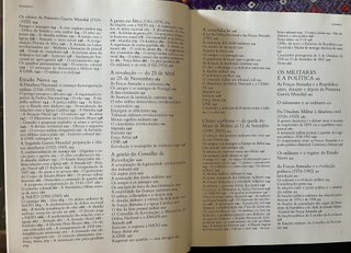 Nova História Militar de Portugal, volume 4