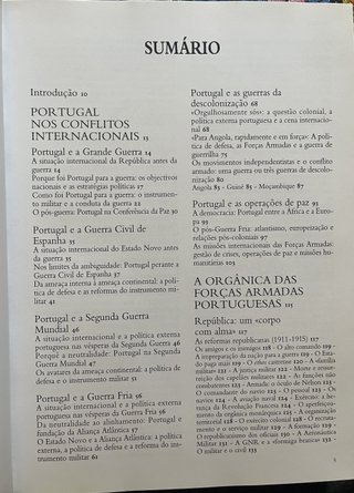Nova História Militar de Portugal, volume 4