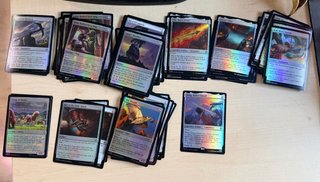 Lotto di Carte Magic: The Gathering Lo Hobbit