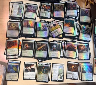 Lotto di Carte Magic: The Gathering Lo Hobbit