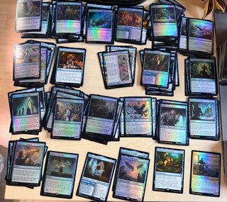 Lotto di Carte Magic: The Gathering Lo Hobbit