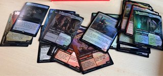 Lotto di Carte Magic: The Gathering Lo Hobbit