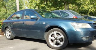 Hyundai Sonata 2005