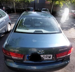 Hyundai Sonata 2005