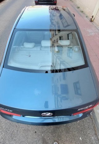 Hyundai Sonata 2005