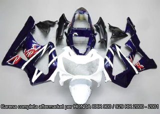 Oferta especial Carenado para HONDA CBR 900 929 RR