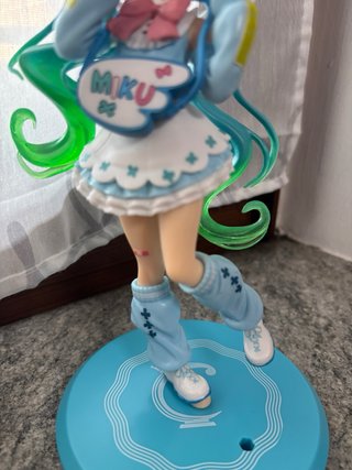 Figure Miku Cat Ears NON ORIGINALE
