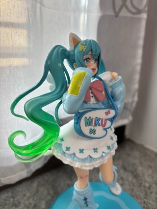 Figure Miku Cat Ears NON ORIGINALE