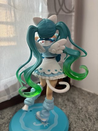 Figure Miku Cat Ears NON ORIGINALE