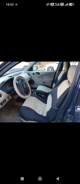 Rover 25 2000