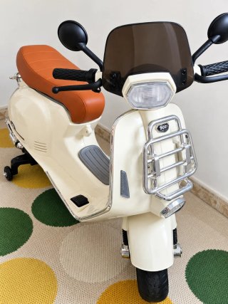 Moto Eléctrica Scooter Niños