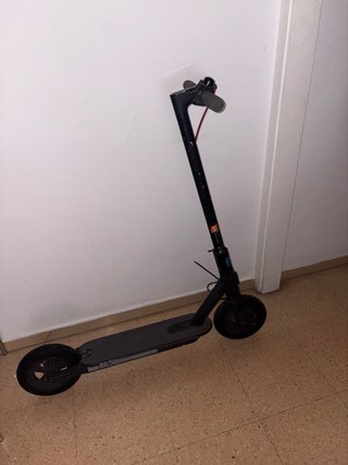 Patinete Eléctrico Xiaomi Negro