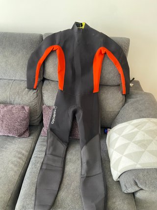 Neopreno Talla S Wetsuit 500