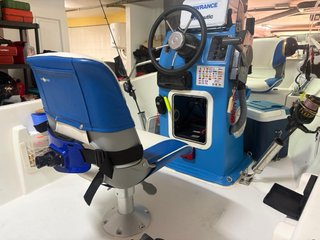 Barco Atlantic 4m eslora