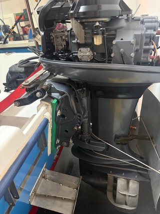 Barco Atlantic 4m eslora