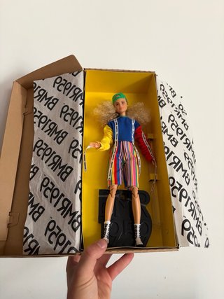 Barbie BMR1959 GHT92 Nuova Collezionista