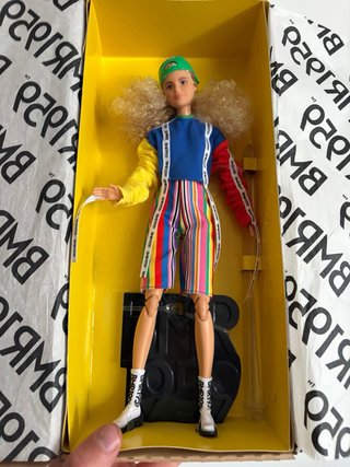 Barbie BMR1959 GHT92 Nuova Collezionista