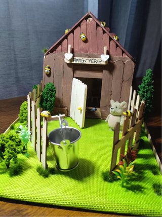 Casita del Ratón Pérez