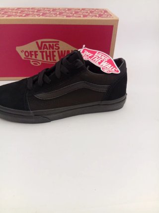 Vans Old Skool Nere Tg 34,5 Nuove Originali