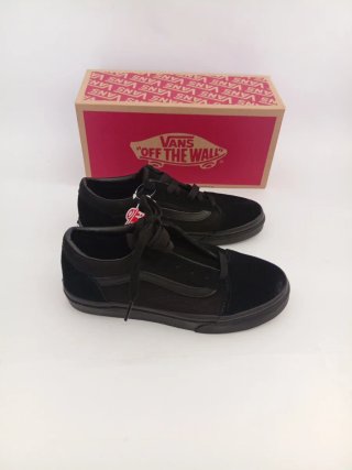 Vans Old Skool Nere Tg 34,5 Nuove Originali