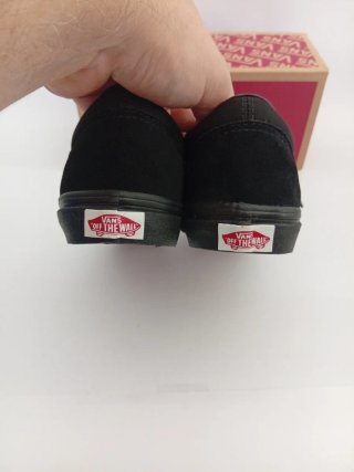 Vans Old Skool Nere Tg 34,5 Nuove Originali