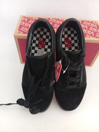 Vans Old Skool Nere Tg 34,5 Nuove Originali