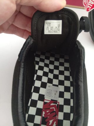 Vans Old Skool Nere Tg 34,5 Nuove Originali