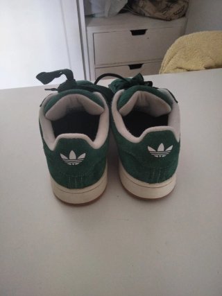 Ténis Adidas Campus Verdes