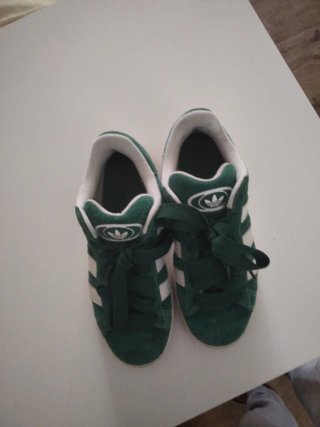 Ténis Adidas Campus Verdes