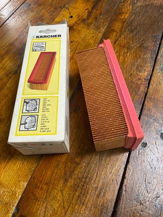 Filtro Karcher 6.414-498