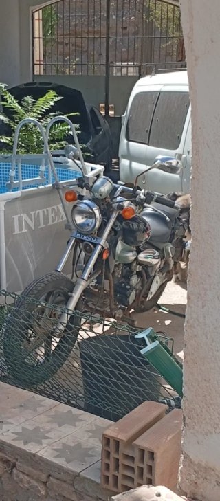 Kymco Zing II 125